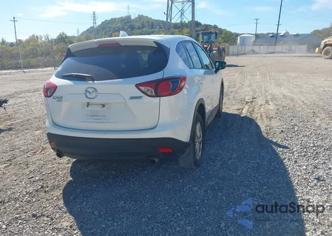 2013 Mazda Cx-5 Touring from USA, damaged, VIN JM3KE4CE9D0160237